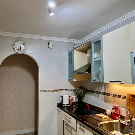 Townhouse In , Complex Tegueste アパート