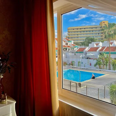 Апартаменты Townhouse In , Complex Tegueste Адехе