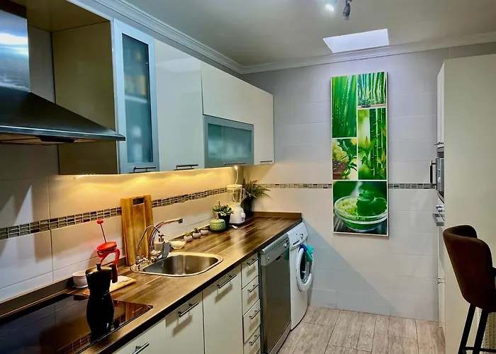 Townhouse In , Complex Tegueste * Адехе