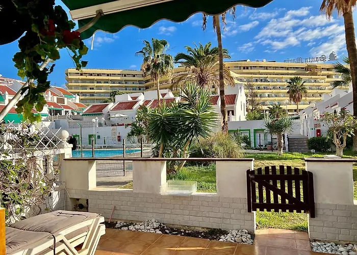 Townhouse In , Complex Tegueste *