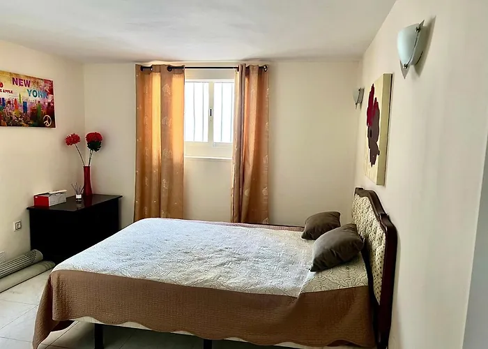 Townhouse In , Complex Tegueste Appartement *