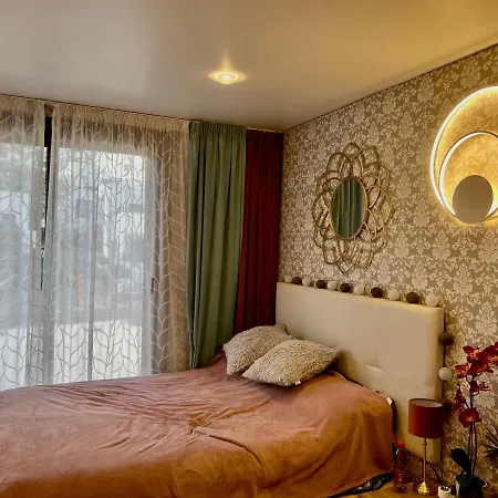 Apartamento Townhouse In , Complex Tegueste