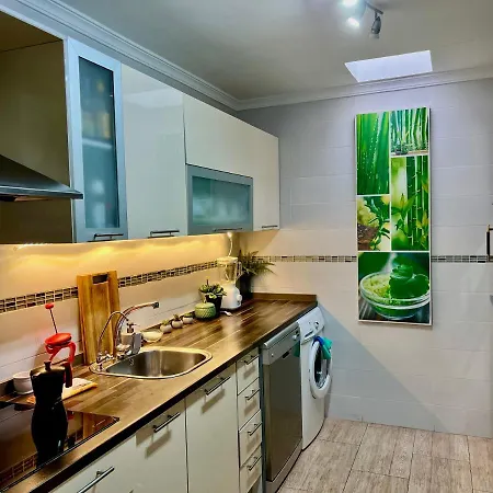 Townhouse In , Complex Tegueste * 아데제