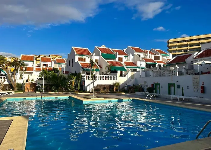 Townhouse In , Complex Tegueste *