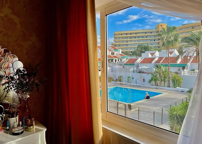 Διαμέρισμα Townhouse In , Complex Tegueste Costa Adeje (Tenerife)