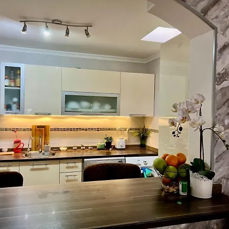 Townhouse In , Complex Tegueste Apartman *